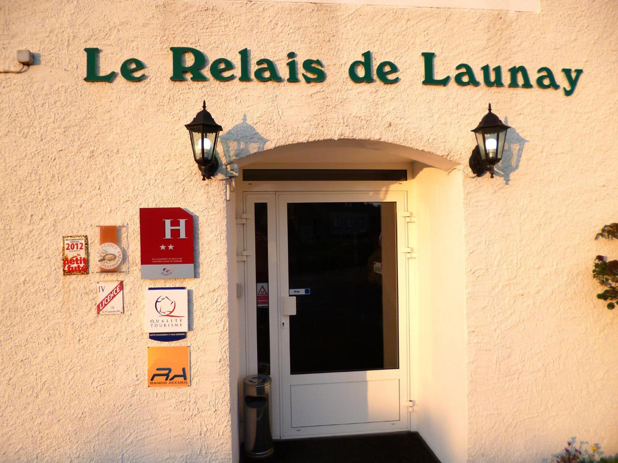 Hotel Le Relais De Launay Ploubazlanec Exterior foto